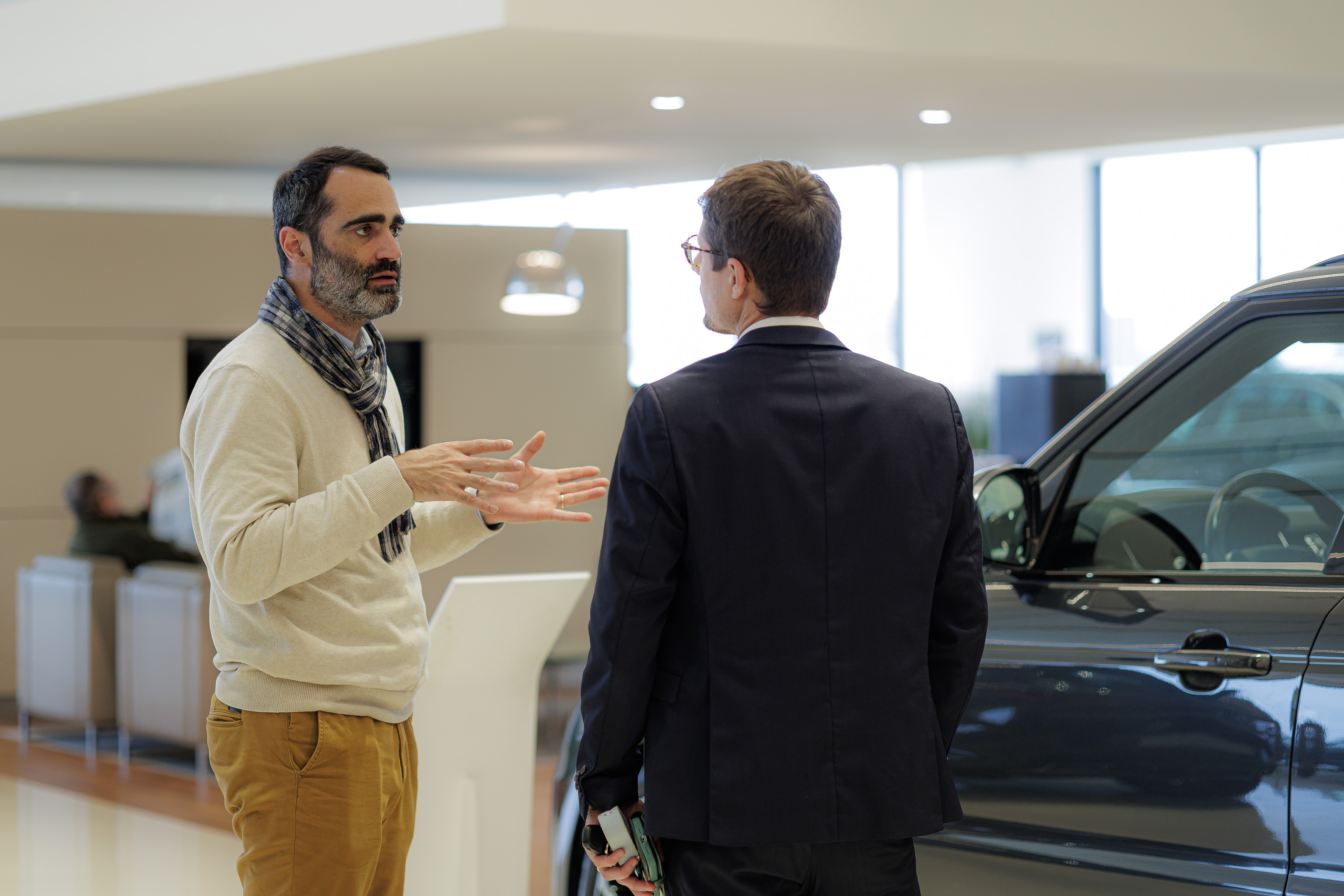 Conseiller Commercial - (H/F)